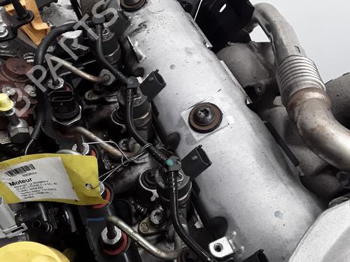 Motor RENAULT SCÉNIC II (JM0/1_) 1.9 dCi (JM14) | BP28346355M1 