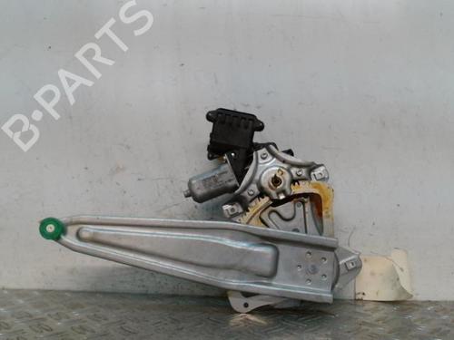 Rear left window mechanism TOYOTA AVENSIS Saloon (_T27_) 2.0 D-4D (ADT270_, ADT270R) | BP28349052C24 