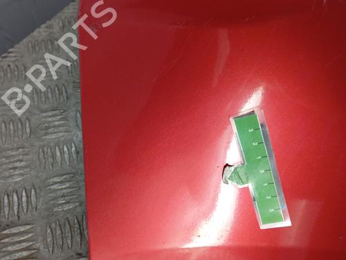 Rear bumper CITROËN C3 II (SC_) 1.6 HDi | BP29448181C8 