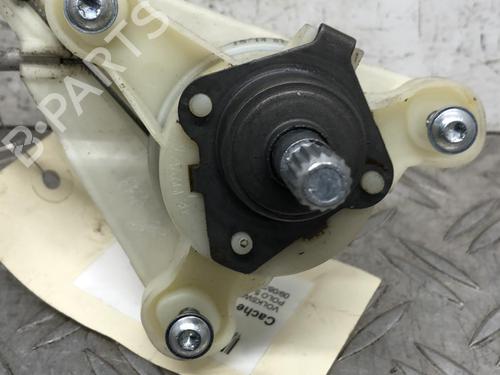 Rudehejsemekanisme venstre bagtil VW POLO V (6R1, 6C1) 1.2 (70 hp) 28348793