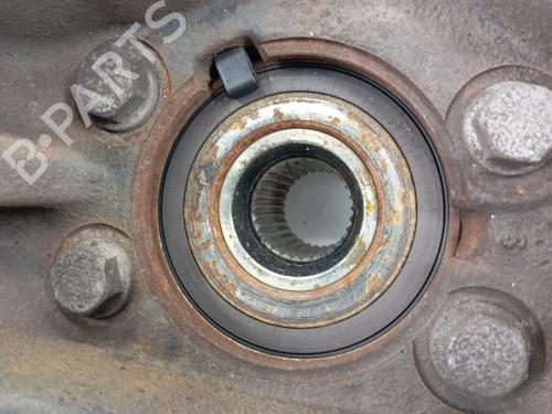 Right front steering knuckle RENAULT KADJAR (HA_, HL_) 1.2 TCe 130 (HLMR) | BP29635272M26 