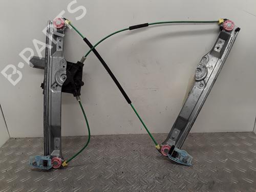 Used Front left window mechanism OPEL CORSA D (S07) 1.2 (L08, L68) (86 hp) 28346227
