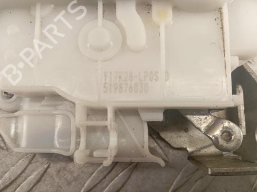 Rear right lock FIAT TIPO Hatchback (356_, 357_) 1.4 (356HXF1B) | BP29359232C99 