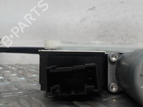 Used Front left window mechanism Front left window mechanism VW POLO VI (AW1, BZ1, AE1) 1.0 MPi (80 hp) 28342303 28342303