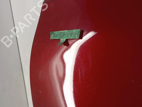 Left rear door NISSAN QASHQAI / QASHQAI +2 I (J10, NJ10, JJ10E) 1.5 dCi | BP28348273C4 