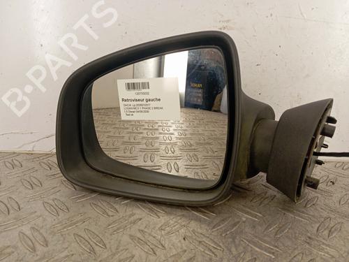 Używane Lusterko boczne lewe DACIA LOGAN MCV (KS_) 1.5 dCi (KS04) (88 hp) 32389908