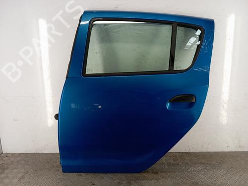 Dør venstre bagtil DACIA SANDERO II TCe 90 (B8M1, B8MA, B8AC) | BP35931038C4 - Image 2