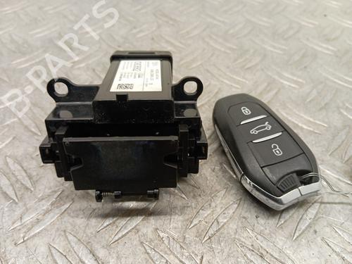 Ratlås/Tændingslås CITROËN C4 Picasso II 1.6 HDi / BlueHDi 115 | BP28339208M48 
