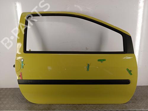 Dør høyre foran RENAULT TWINGO I (C06_) 1.2 (C066, C068) (58 hp) 28346867