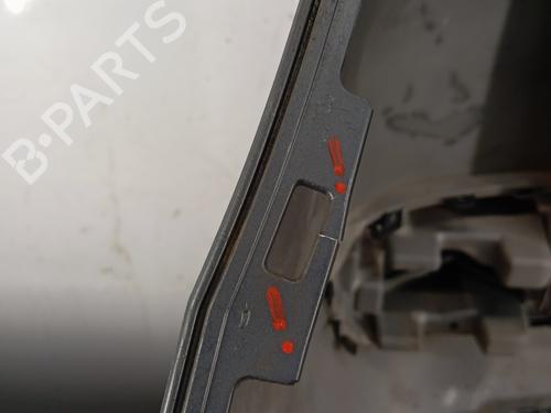 Rear bumper PEUGEOT 207 SW (WK_) 1.6 HDi | BP29862073C8