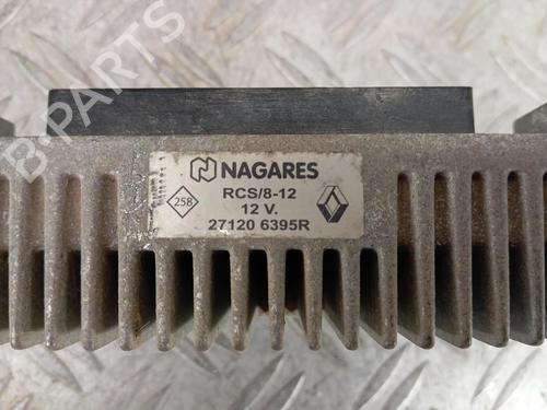 Used Electronic module Electronic module RENAULT KANGOO Express (FW0/1_) [2008-2026] 34709812 34709812