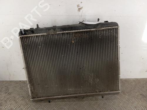 Water radiator PEUGEOT 2008 I (CU_) 1.2 THP 110 / PureTech 110 | BP29545286M31 