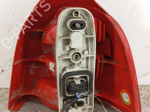 Used Left taillight Left taillight RENAULT TWINGO I (C06_) [1993-2012] 34411926 34411926
