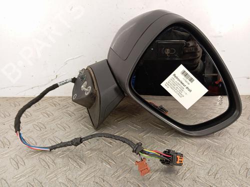 Used Right mirror OPEL CROSSLAND X / CROSSLAND (P17, P2QO) 1.2 (75) (131 hp) 31215432