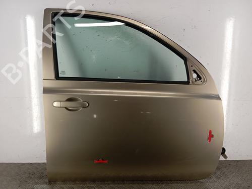 Used Right front door NISSAN MICRA III (K12) 1.5 dCi (65 hp) 29845089
