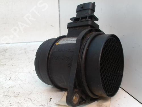 Used Mass air flow sensor ALFA ROMEO MITO (955_) 1.3 MultiJet (955AXP1A, 955AYC1A) (95 hp) 28344974