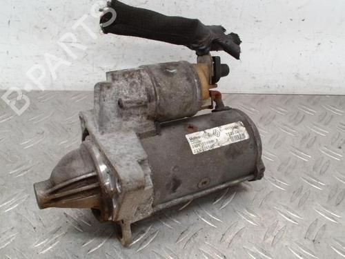 Used Starter Starter NISSAN NV400 Van (X62, X62B) dCi 130 (130 hp) 28340423 28340423