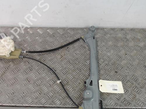 Used Rear right window mechanism RENAULT LAGUNA III (BT0/1) 2.0 dCi (BT01, BT08, BT09, BT0E, BT0K, BT12, BT1C, BT1D,... (150 hp) 28349602