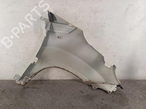 Left front fenders FIAT 500L (351_, 352_) 0.9 (199LYC1B) | BP28345750C41 