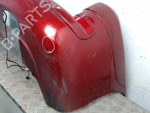 Rear bumper CITROËN C8 (EA_, EB_) 2.0 HDi 165 | BP28340863C8 