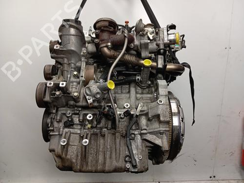 Used Engine HONDA CIVIC VIII Hatchback (FN, FK) 2.2 CTDi (FK3) (140 hp) 28338694