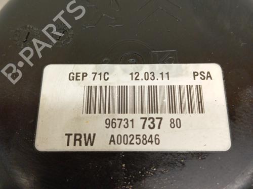 Steering pump CITROËN C5 III (RD_) 1.6 HDi 110 (RD9HL0, RD9HR8, RD9HRA) | BP28348522M99 - Image 2