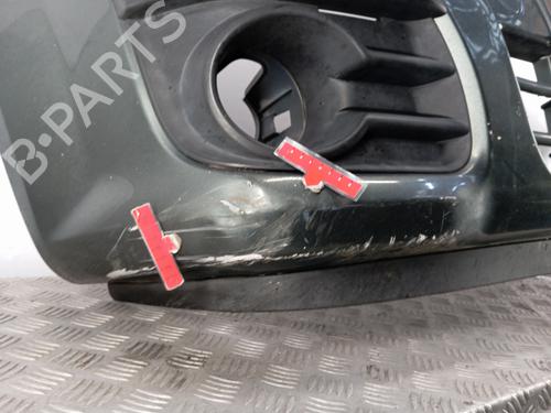 Front bumper CITROËN C2 (JM_) 1.4 HDi | BP28338504C7 