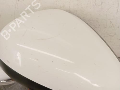 Left mirror CITROËN C5 III (RD_) 2.0 HDi (RDRHD8, RDRHDJ, RDRHR8, RDRHRJ) | BP28338722C26 