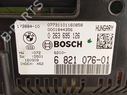 Instrument cluster BMW X6 (F16, F86) M 50 d | BP31341257C47 