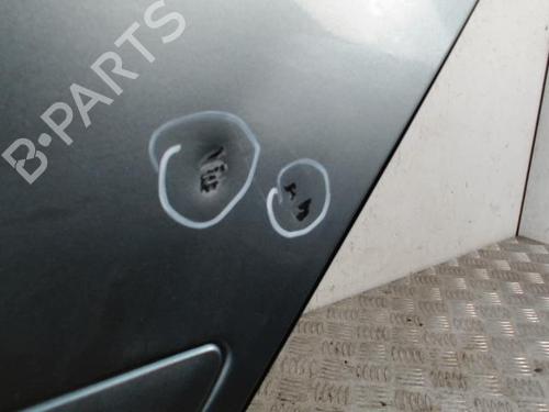 Left rear door SKODA OCTAVIA II Combi (1Z5) 1.6 TDI | BP28340945C4 