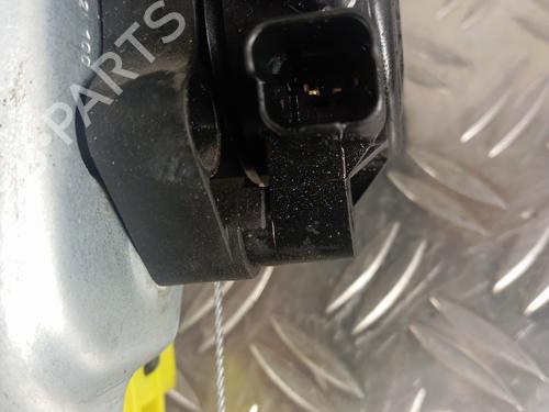 Rear left window mechanism RENAULT KADJAR (HA_, HL_) 1.2 TCe 130 (HLMR) | BP29505309C24 