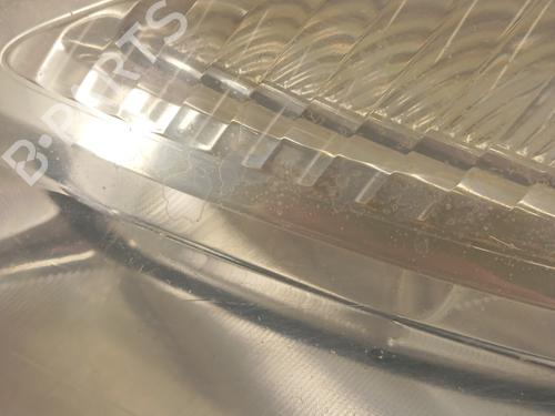 Used Left headlight RENAULT GRAND SCÉNIC II (JM0/1_) 1.9 dCi (JM0G, JM12, JM1G, JM2C) (120 hp) 32302410