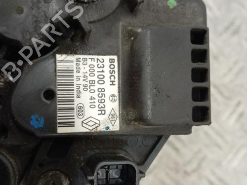 Alternator RENAULT CAPTUR I (J5_, H5_) 0.9 TCe 90 | BP28346224M7 - Image 2