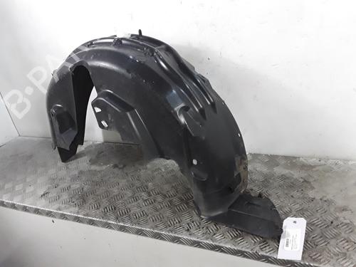 Used Wheel arch PEUGEOT 208 II (UB_, UP_, UW_, UJ_) 1.5 BlueHDI 100 (102 hp) 28337712