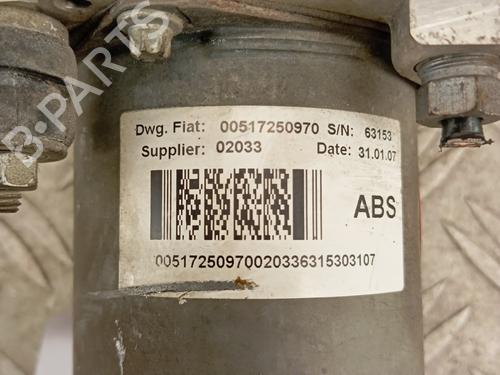 ABS pump FIAT DUCATO Van (250_) 160 Multijet 3,0 D | BP29528786M43 