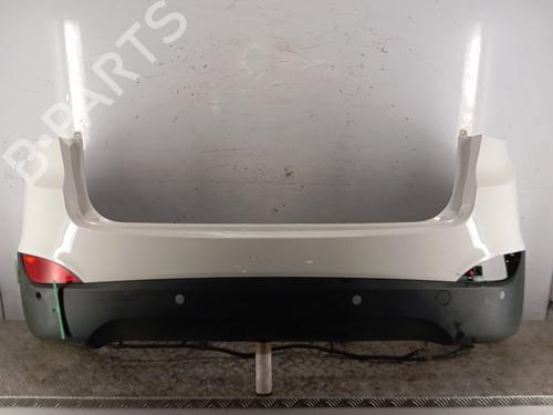 Used Rear bumper HYUNDAI ix35 (LM, EL, ELH) 1.7 CRDi (116 hp) 31968585