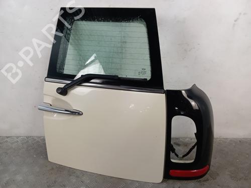 Used Right tailgate MINI MINI CLUBMAN (R55) One D (90 hp) 28346135