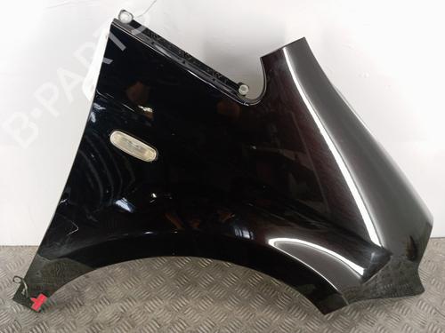 Used Right front fenders LANCIA MUSA (350_) 1.3 D Multijet (350.AXM11, 350.AXM1A, 350.AXI1A) (95 hp) 28340001