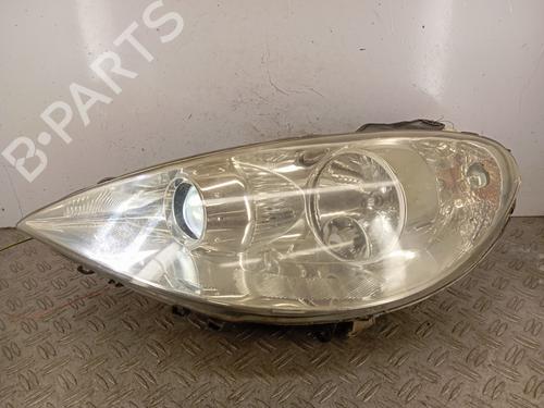 Venstre forlygte PEUGEOT 807 (EB_) 2.0 HDi (107 hp) 32095082