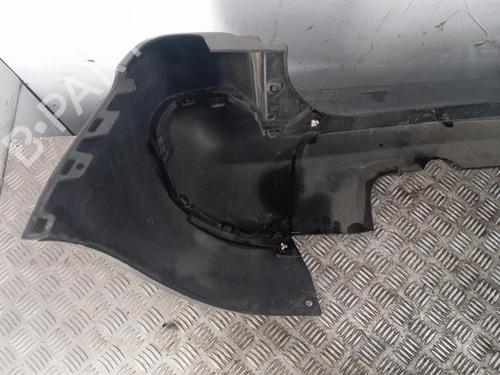 Rear bumper PEUGEOT PARTNER Box Body/MPV 1.6 BlueHDi 100 | BP29996129C8