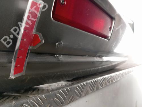 Rear bumper NISSAN X-TRAIL I (T30) 2.2 dCi 4x4 | BP29851562C8