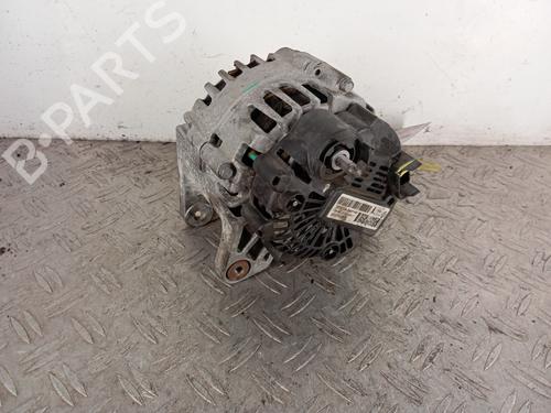 Used Alternator Alternator RENAULT CAPTUR I (J5_, H5_) 1.2 TCe 120 (118 hp) 28348227 28348227