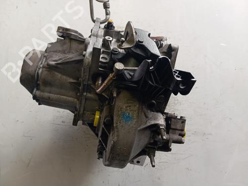 Gearbox CITROËN C4 Picasso I MPV (UD_) 1.6 HDi | BP29635295M3 