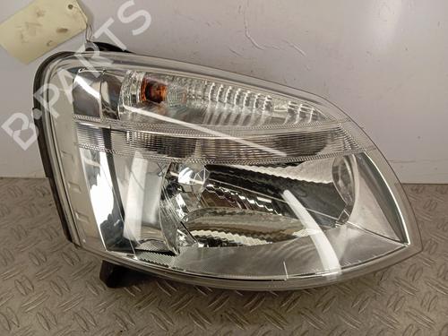 Used Right headlight PEUGEOT PARTNER MPV (5_, G_) 1.6 HDi 90 (90 hp) 30699869