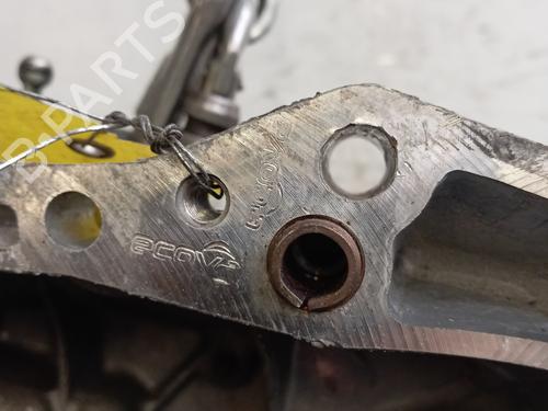 Used Gearbox Gearbox PEUGEOT 208 I (CA_, CC_) 1.2 VTI 82 (82 hp) 30696700 30696700