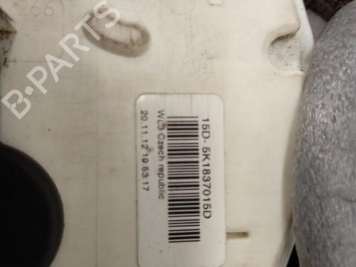 Front left lock VW POLO V (6R1, 6C1) 1.2 | BP28339364C98 
