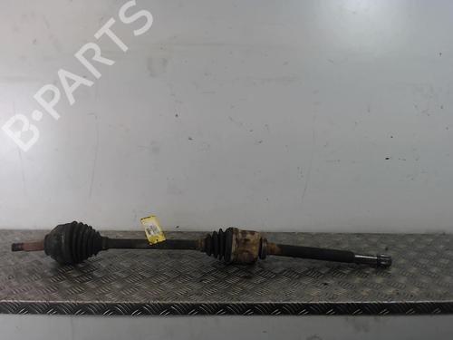 Used Right front driveshaft RENAULT TRAFIC II Bus (JL) 2.0 dCi 90 (90 hp) 28345234