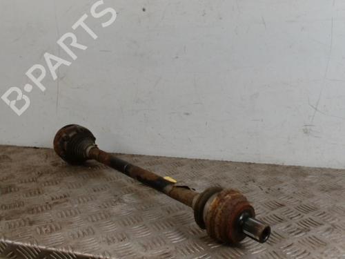 Used Right rear driveshaft AUDI Q3 (8UB, 8UG) 2.0 TFSI quattro (220 hp) 28341182