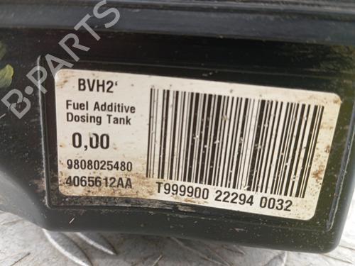 Used AdBlue tank AdBlue tank CITROËN C4 SPACETOURER (3D_) 1.6 BlueHDi 120 (120 hp) 31067334 31067334