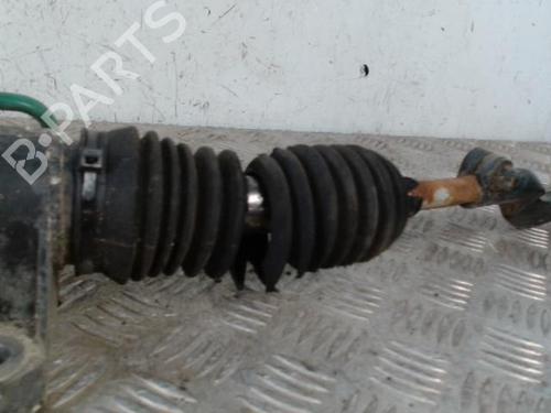 Tannstang/sevrosnekke RENAULT MASTER II Platform/Chassis (ED/HD/UD) 2.2 dCI 90 (90 hp) 28340730